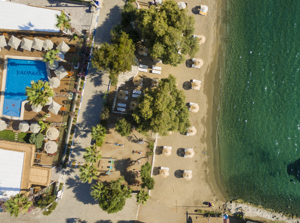 Size Özel Plaj ve Yüzme Havuzu